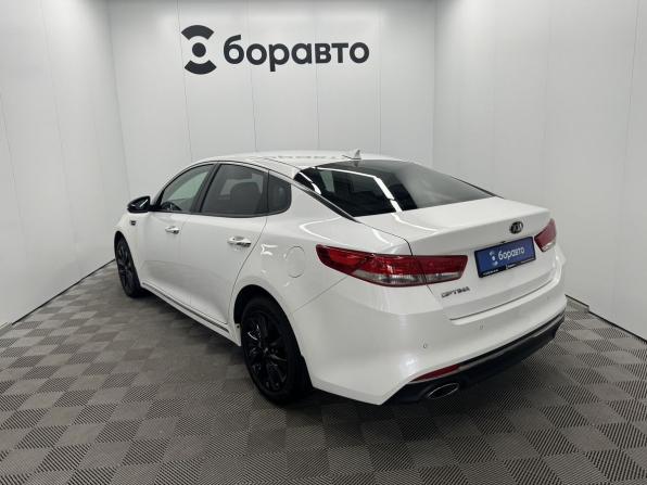 Kia Optima IV с пробегом 2016 года, цена 1 849 000 рублей, 177780 км, седан, Автокод Объявления