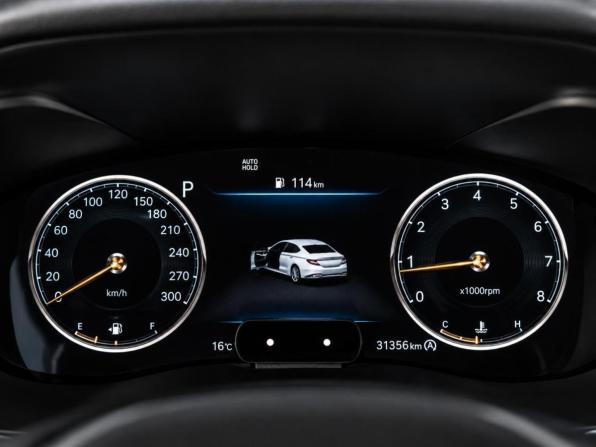 Genesis G70 I Рестайлинг с пробегом 2022 года, цена 4 199 000 рублей, 31356 км, седан, Автокод Объявления