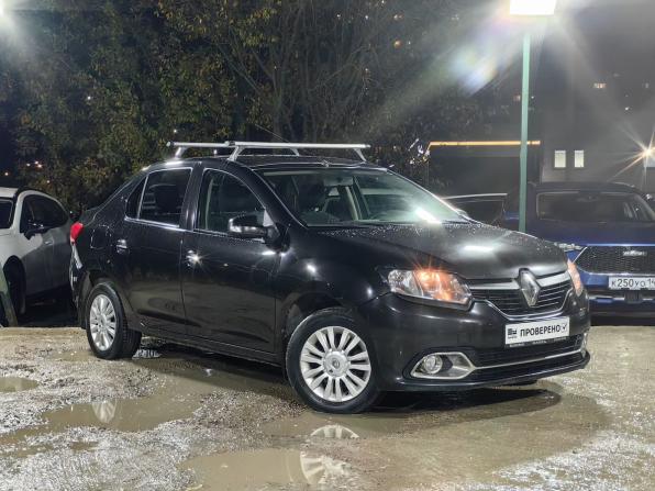 Renault Logan II с пробегом 2014 года, цена 649 000 рублей, 178000 км, седан, Автокод Объявления