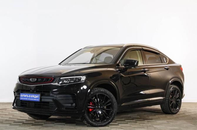 Geely Tugella I с пробегом 2021 года, цена 2 099 000 рублей, 112200 км, внедорожник, Автокод Объявления