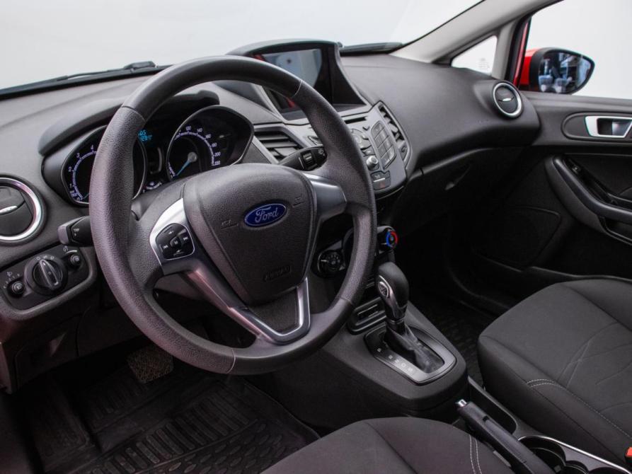 Ford Fiesta Mk6 Рестайлинг Москва  - изображение 10