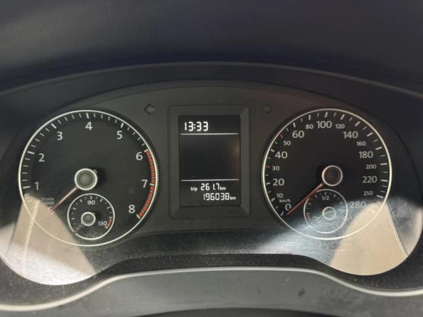 Volkswagen Jetta VI с пробегом 2011 года, цена 895 440 рублей, 196100 км, седан, Автокод Объявления