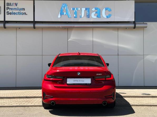 BMW 3 серии VII (G2x) с пробегом 2021 года, цена 3 390 000 рублей, 46359 км, седан, Автокод Объявления
