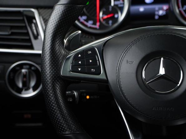 Mercedes-Benz GLS AMG I (X166) с пробегом 2018 года, цена 6 857 077 рублей, 78174 км, внедорожник, Автокод Объявления