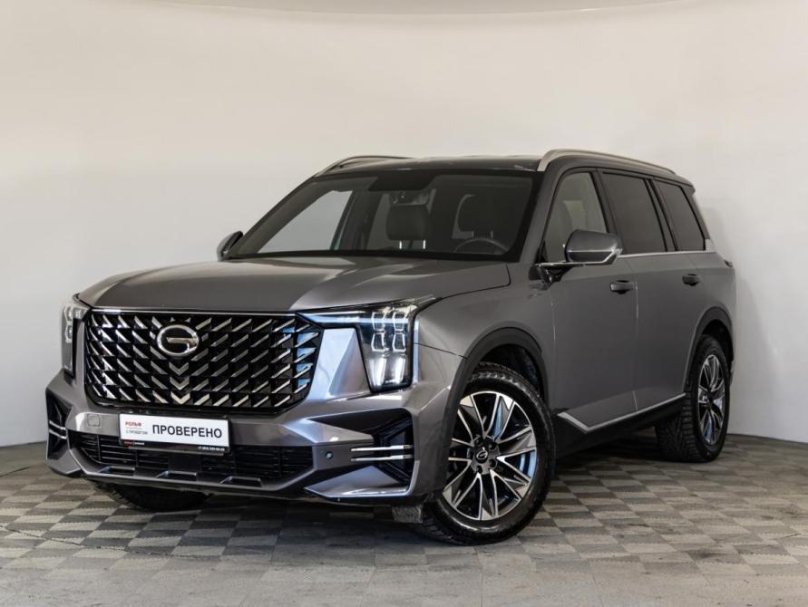 GAC GS8 II Санкт-Петербург  - изображение 1