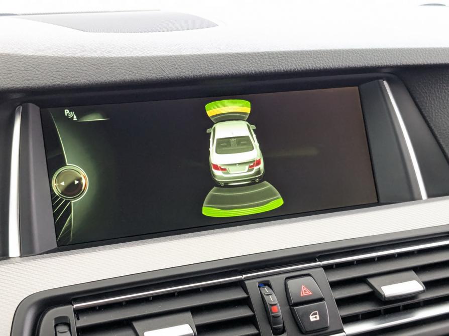 BMW 5 серии VI (F10/F11/F07) Рестайлинг Москва  - изображение 28