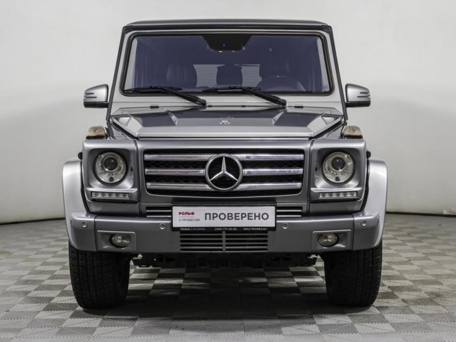 Mercedes-Benz G-Класс II (W463) Рестайлинг 3 Москва  - изображение 2