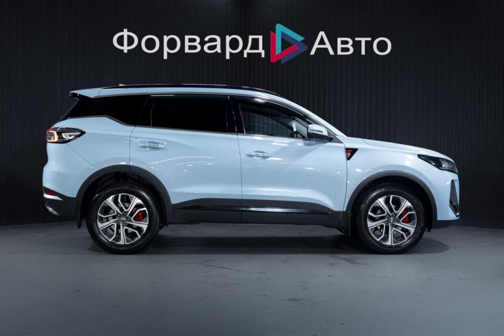 Chery Tiggo 7 Pro Max I Рестайлинг Тюмень  - изображение 9