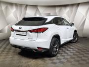 Lexus RX IV Рестайлинг Москва  - изображение 27
