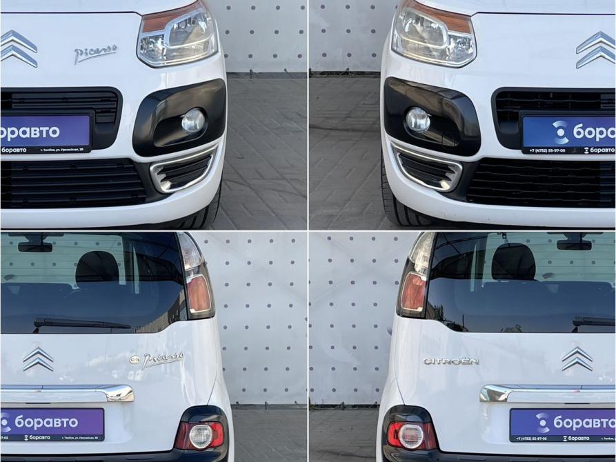 Citroen C3 Picasso I Тамбов  - изображение 8