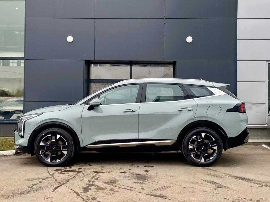 Kia Sportage V Рестайлинг Санкт-Петербург  - изображение 4