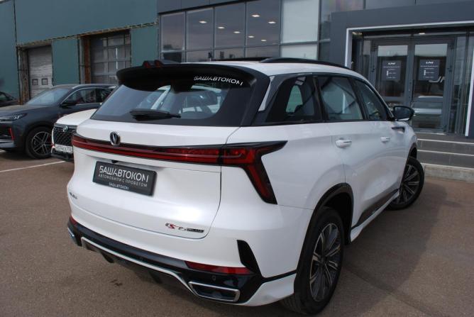 Changan CS75 Plus III с пробегом 2024 года, цена 3 360 000 рублей, 3437 км, внедорожник, Автокод Объявления