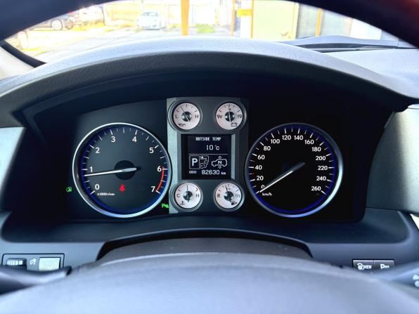 Lexus LX III с пробегом 2011 года, цена 5 800 000 рублей, 82630 км, внедорожник, Автокод Объявления