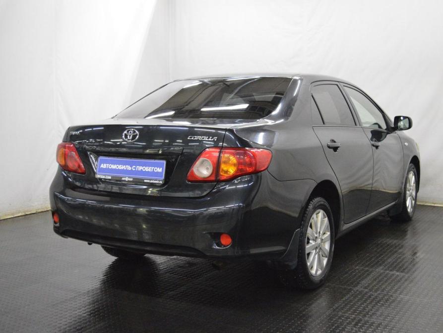 Toyota Corolla X (E140 E150) Санкт-Петербург  - изображение 5