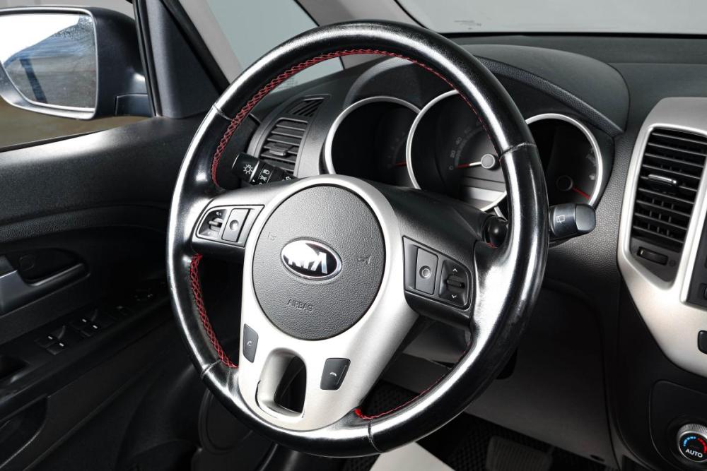Kia Venga I Рестайлинг Тюмень  - изображение 12