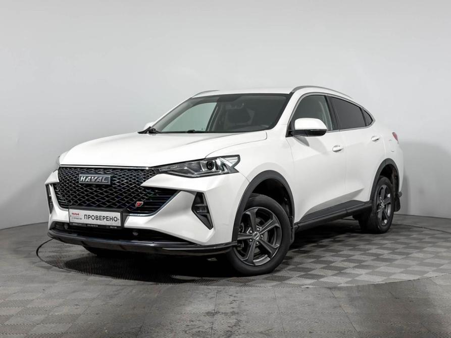 Haval F7x I Рестайлинг Санкт-Петербург  - изображение 1