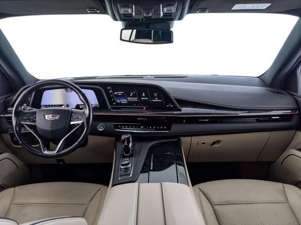 Cadillac Escalade V с пробегом 2021 года, цена 8 250 000 рублей, 85943 км, внедорожник, Автокод Объявления
