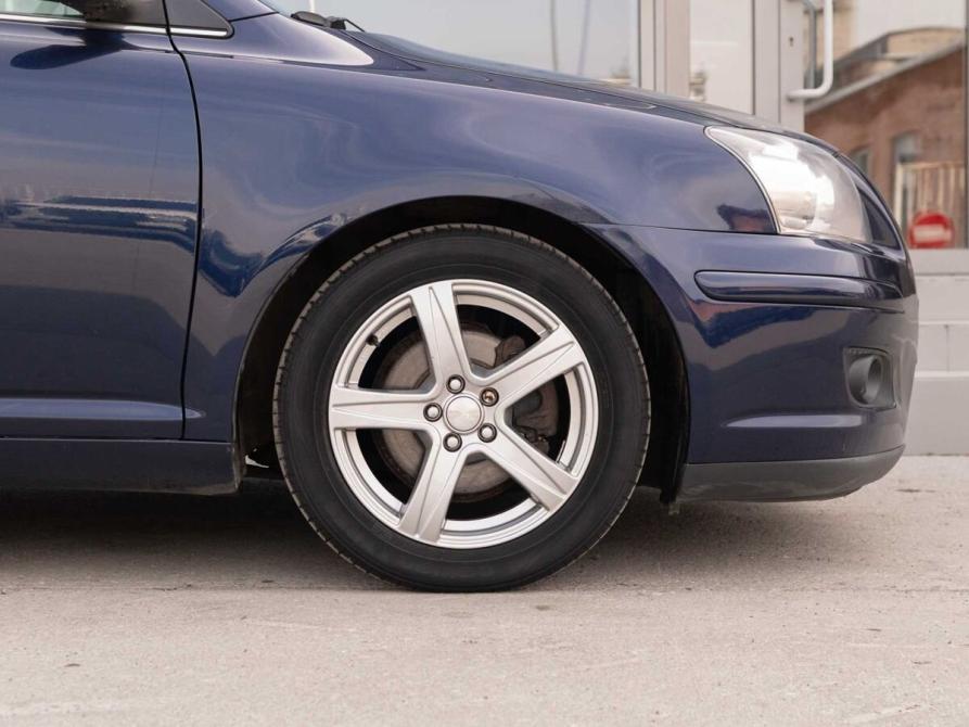 Toyota Avensis II Рестайлинг Новосибирск  - изображение 9