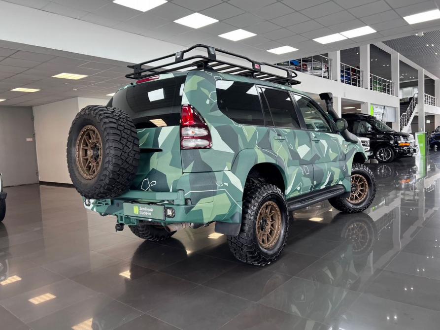 Toyota Land Cruiser Prado 120 Series Тверь  - изображение 2