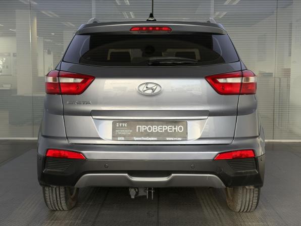Hyundai Creta I с пробегом 2017 года, цена 1 599 000 рублей, 141827 км, внедорожник, Автокод Объявления