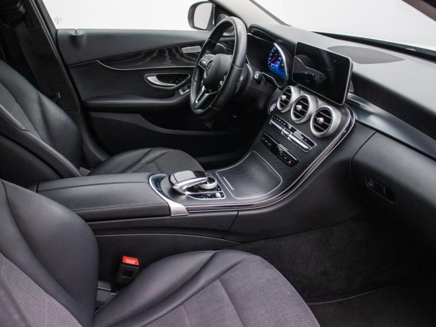 Mercedes-Benz C-Класс IV (W205) Рестайлинг Москва  - изображение 9
