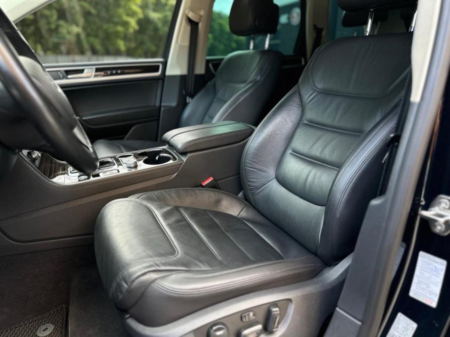 Volkswagen Touareg II Рестайлинг Уфа  - изображение 27
