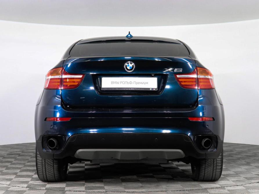 BMW X6 I (E71) Рестайлинг Химки  - изображение 4