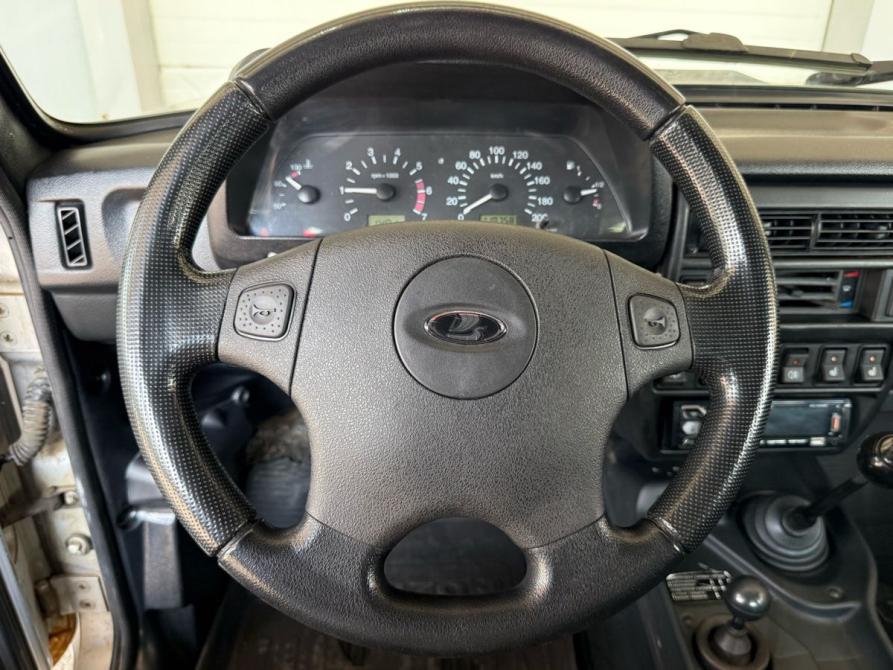 Lada (ВАЗ) 2121 (4x4) I Рестайлинг Самара  - изображение 10