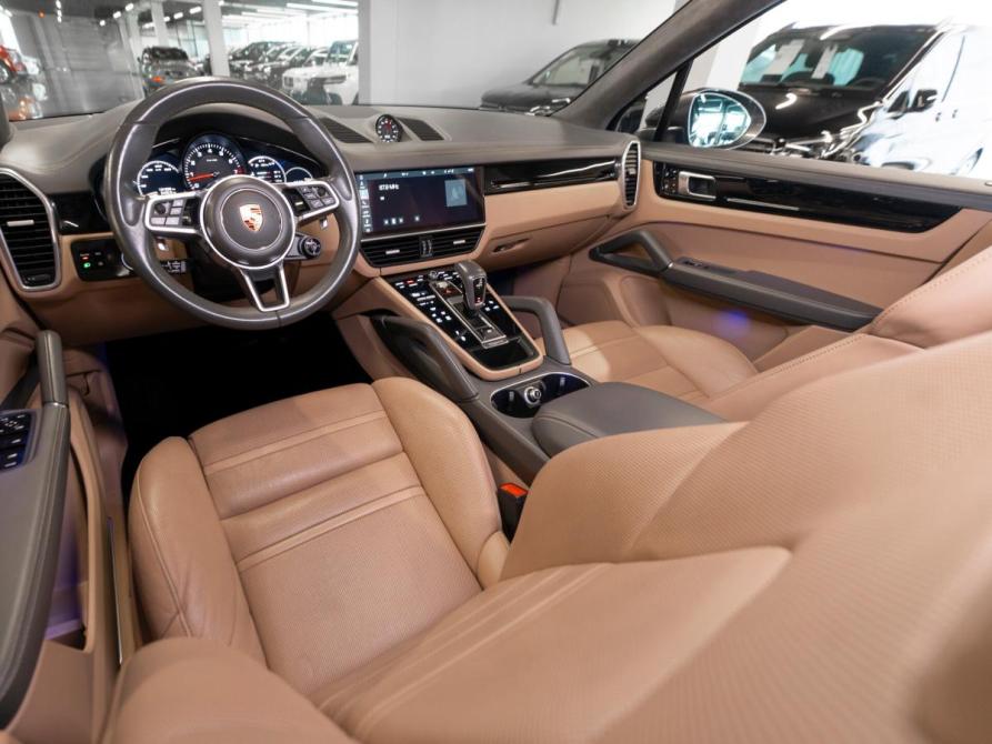 Porsche Cayenne III Москва  - изображение 7