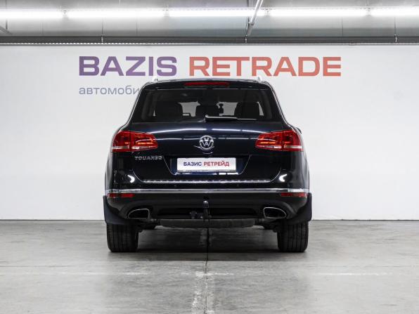 Volkswagen Touareg II Рестайлинг с пробегом 2015 года, цена 3 490 000 рублей, 134221 км, внедорожник, Автокод Объявления