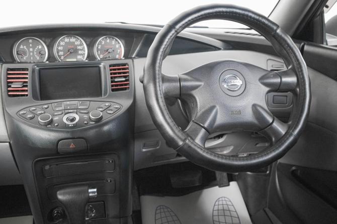 Nissan Primera III (P12) с пробегом 2002 года, цена 459 000 рублей, 75000 км, седан, Автокод Объявления