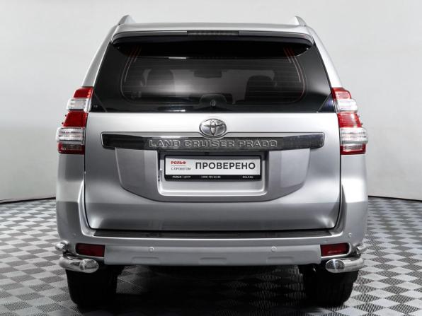 Toyota Land Cruiser Prado 150 Series Рестайлинг 1 с пробегом 2014 года, цена 5 055 000 рублей, 105394 км, внедорожник, Автокод Объявления
