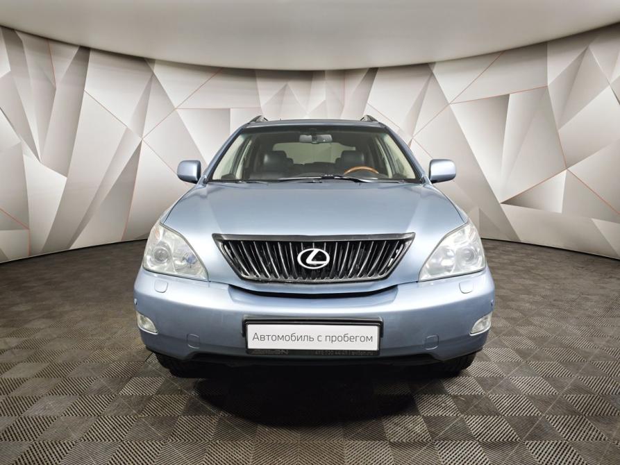 Lexus RX II Рестайлинг Москва  - изображение 7