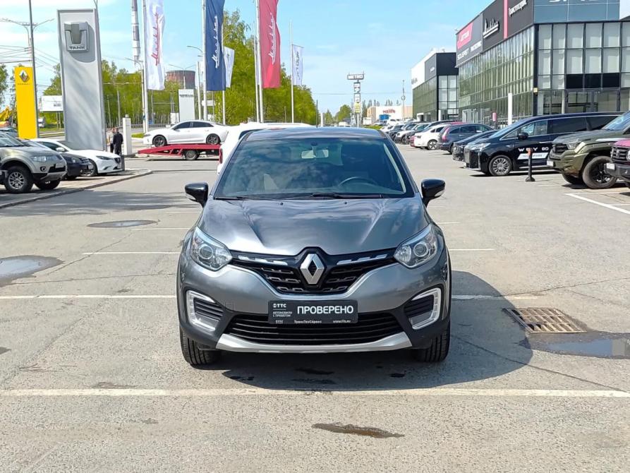 Renault Kaptur I Рестайлинг Чебоксары  - изображение 2