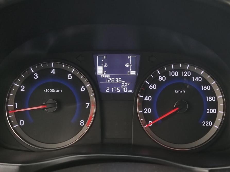 Hyundai Solaris I Рестайлинг Архангельск  - изображение 20