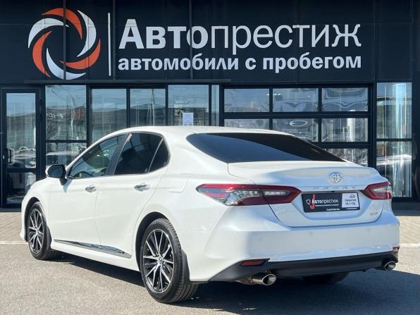 Toyota Camry VIII (XV70) Рестайлинг с пробегом 2022 года, цена 3 500 000 рублей, 45625 км, седан, Автокод Объявления