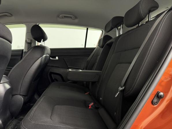 Kia Sportage III Рестайлинг с пробегом 2014 года, цена 1 550 000 рублей, 69546 км, внедорожник, Автокод Объявления