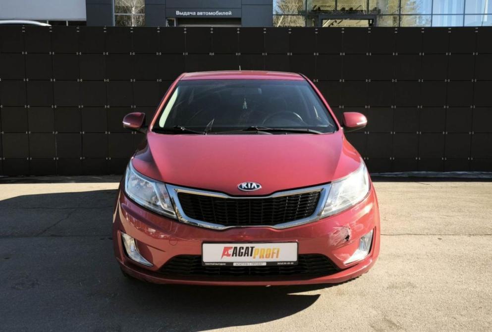 Kia Rio III Сыктывкар  - изображение 2