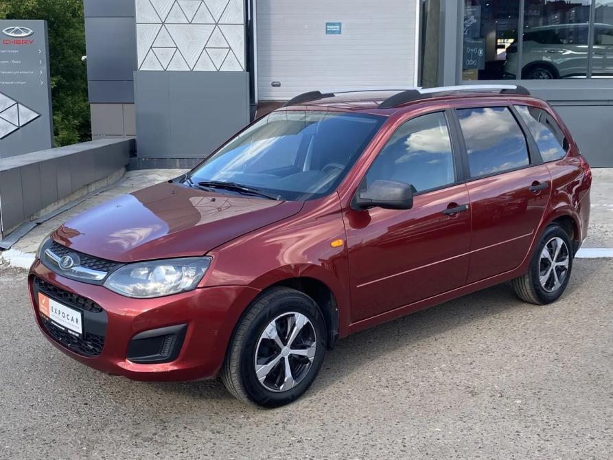 Lada (ВАЗ) Kalina II Казань  - изображение 1