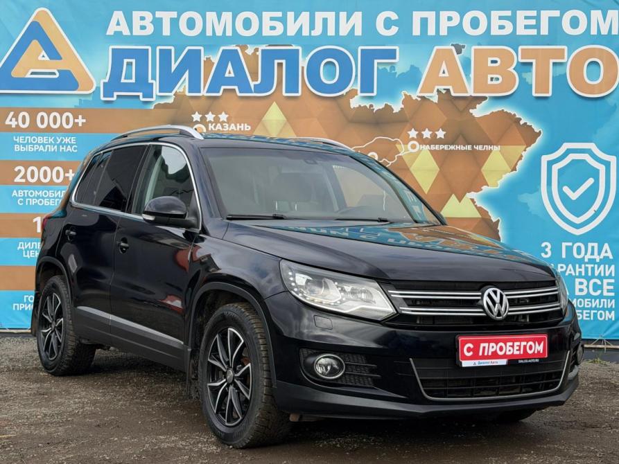 Volkswagen Tiguan I Рестайлинг Набережные Челны  - изображение 1