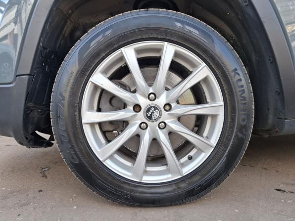 Jeep Cherokee V (KL) с пробегом 2014 года, цена 1 490 000 рублей, 179621 км, внедорожник, Автокод Объявления