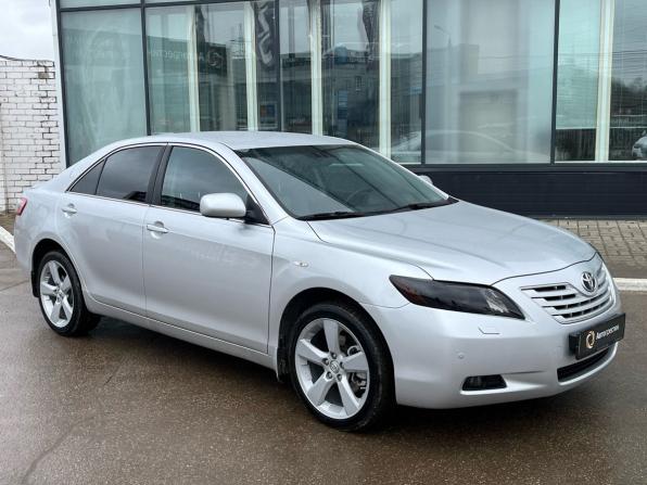 Toyota Camry VI (XV40) с пробегом 2008 года, цена 970 000 рублей, 214026 км, седан, Автокод Объявления