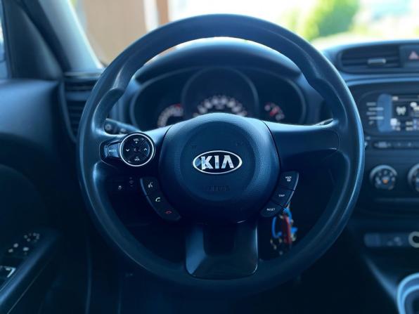 Kia Soul II Рестайлинг с пробегом 2018 года, цена 1 430 000 рублей, 72005 км, хэтчбек, Автокод Объявления