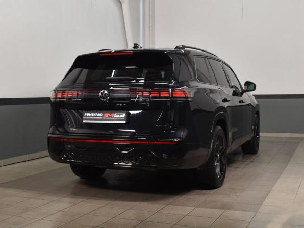 Volkswagen Teramont II (China Market) с пробегом 2025 года, цена 4 999 995 рублей, 21518 км, внедорожник, Автокод Объявления