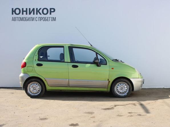 Daewoo Matiz I Рестайлинг с пробегом 2005 года, цена 179 000 рублей, 155700 км, хэтчбек, Автокод Объявления