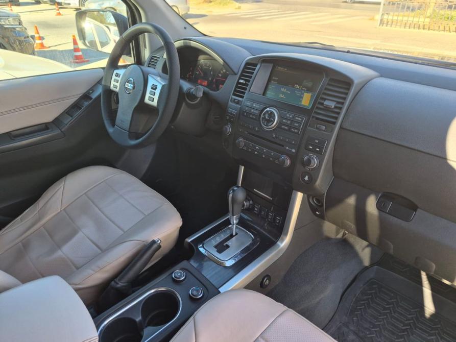 Nissan Pathfinder III Рестайлинг Астрахань  - изображение 9