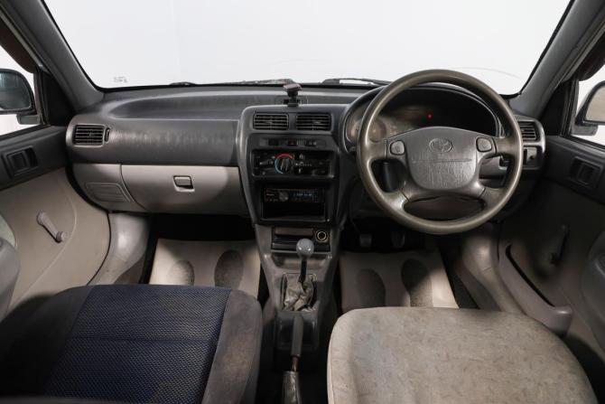 Toyota Starlet V (P90) с пробегом 1996 года, цена 199 000 рублей, 411000 км, хэтчбек, Автокод Объявления