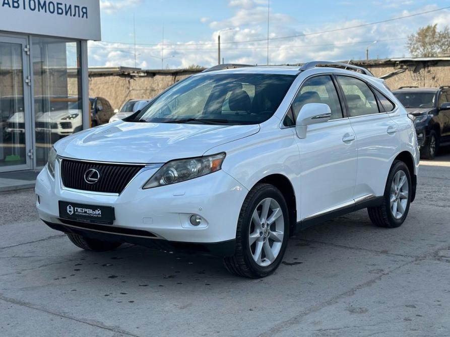 Lexus RX III Пермь  - изображение 1
