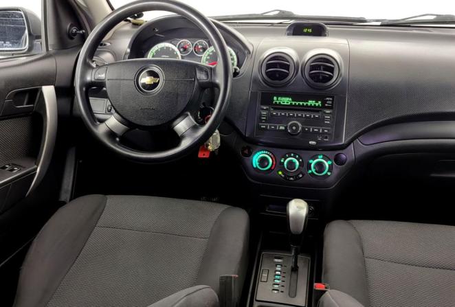 Chevrolet Aveo I Рестайлинг с пробегом 2010 года, цена 420 000 рублей, 175601 км, седан, Автокод Объявления