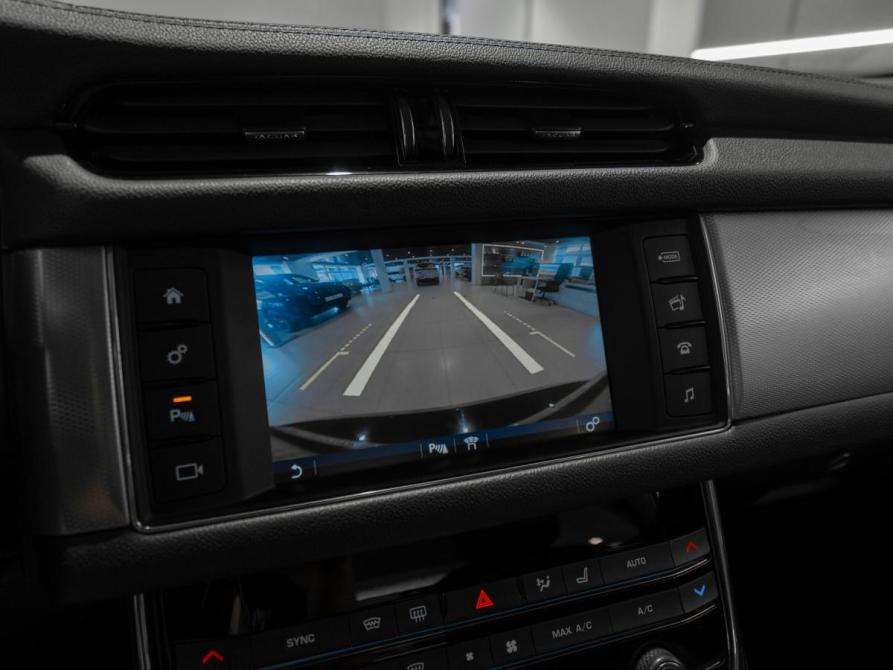 Jaguar XF II Москва  - изображение 18
